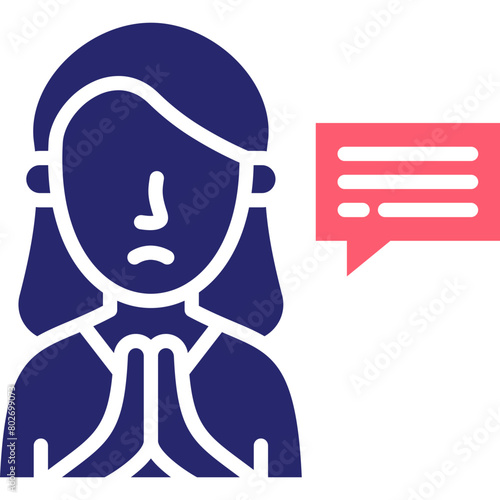 Apology Icon