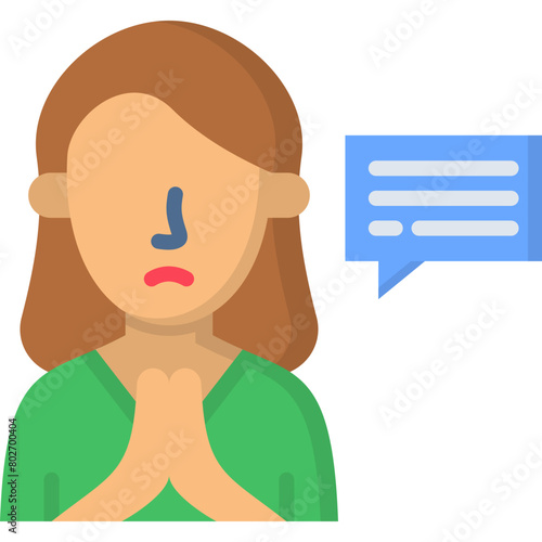 Apology Icon