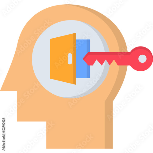 Open Mind Icon