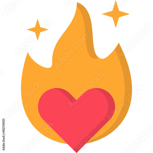 Passion Icon