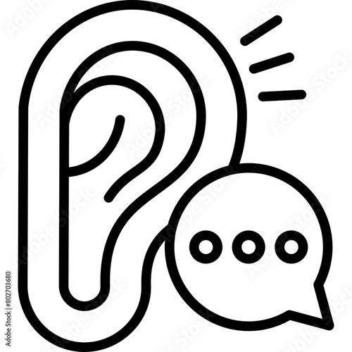 Listen Icon