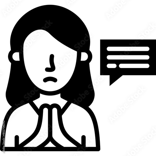 Apology Icon