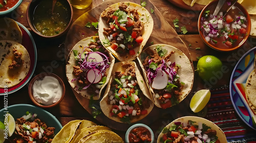 Tacos a dynamic video advertisement that imme f7b04a