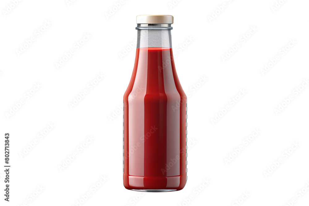 Isolated Bottle of Ketchup: A bottle of ketchup isolated on a transparent background, perfect for burger menus, condiment illustrations, and fast-food advertisements.
Isolated Bottle of Ketchup: A bottle of ketchup isolated on a transparent background, perfect for burger menus, condiment illustrations, and fast-food advertisements.