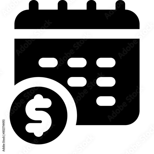 calendar icon