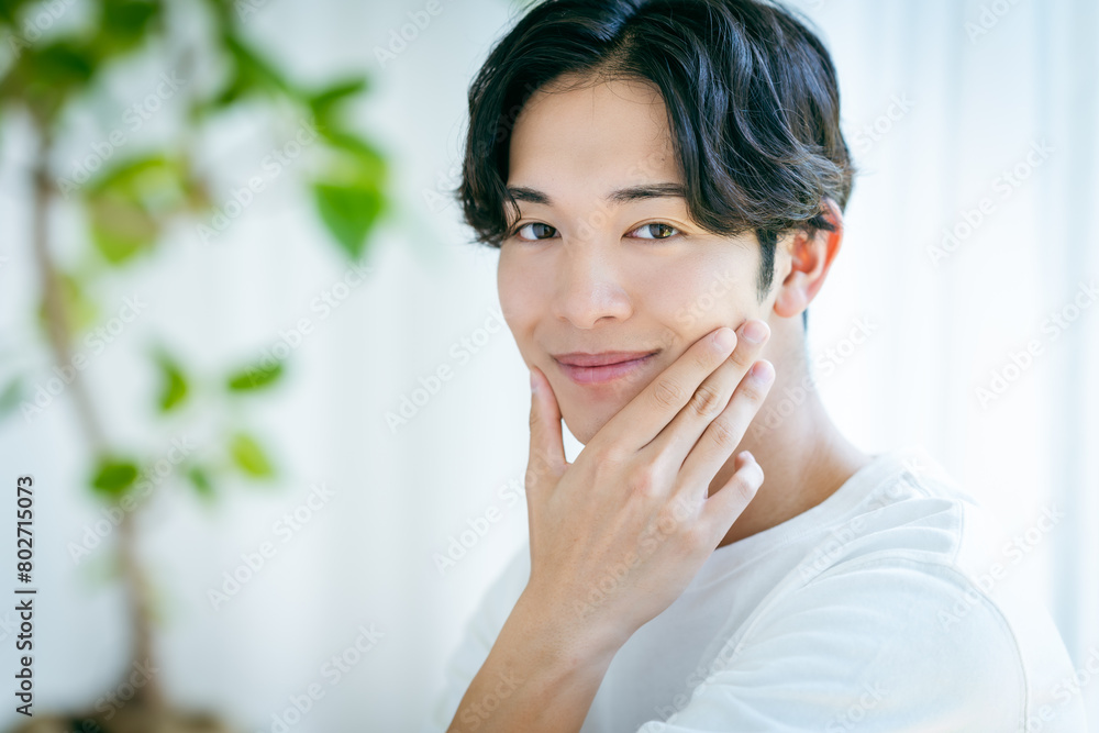 メンズビューティー