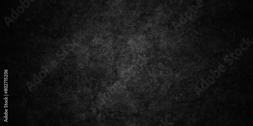 Abstract background with black and grey concrete stone textured wall background .Dark black grunge textured concrete backdrop background. Web backgrounds or brochure backdrop for ads or other graphics