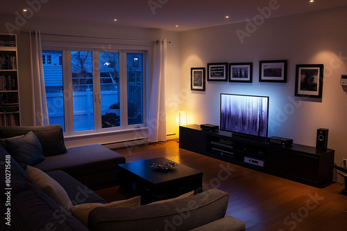 living room interior © Victor