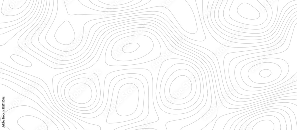 Abstract Topographic map background with wave line. Panorama view gradient multicolor wave curve lines banner background design. Vector illustration. wave Line topography map contour background. Abstract Topographic map background with wave line. Panorama view gradient multicolor wave curve lines banner background design. Vector illustration. wave Line topography map contour background.