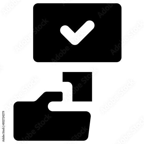 agree icon