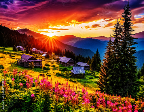 Mountain Village