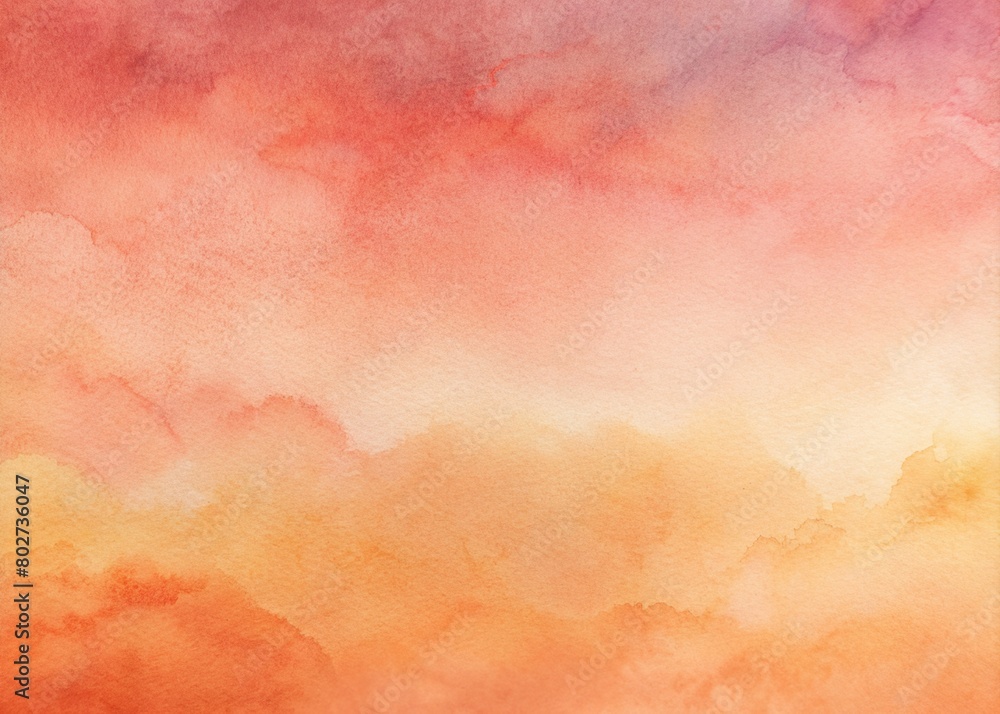 Gentle Coral Gradient: Subtle gradients of coral and peach, providing a warm and inviting backdrop.
