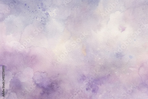 Dusty Lavender Wash: Pale lavender tones with a dusty, muted quality, offering a subtle and sophisticated background. 