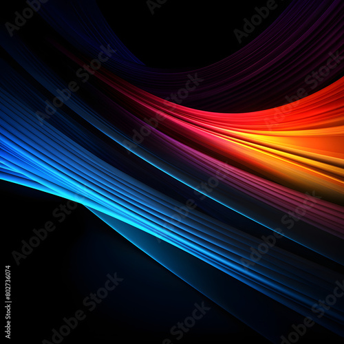 abstract colorful background, abstract background with lines