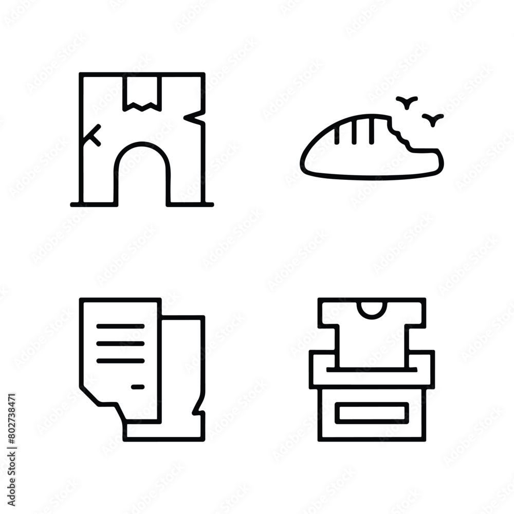 homeless outline icon set includes thin line donation, bunk bed, leftover, bridge, mittens, alcohol, food stall icons for report, presentation, diagram, web design homeless outline icon set includes thin line donation, bunk bed, leftover, bridge, mittens, alcohol, food stall icons for report, presentation, diagram, web design