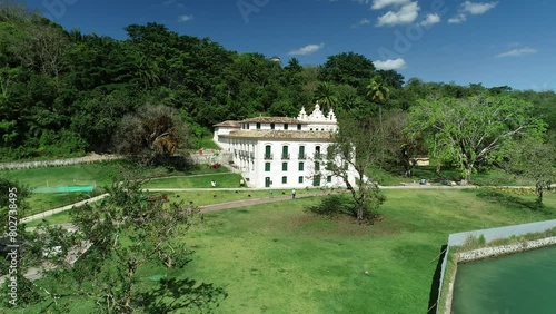 Museu do Recôncavo Wanderley Pinho - Candeias, Bahia, Brazil photo