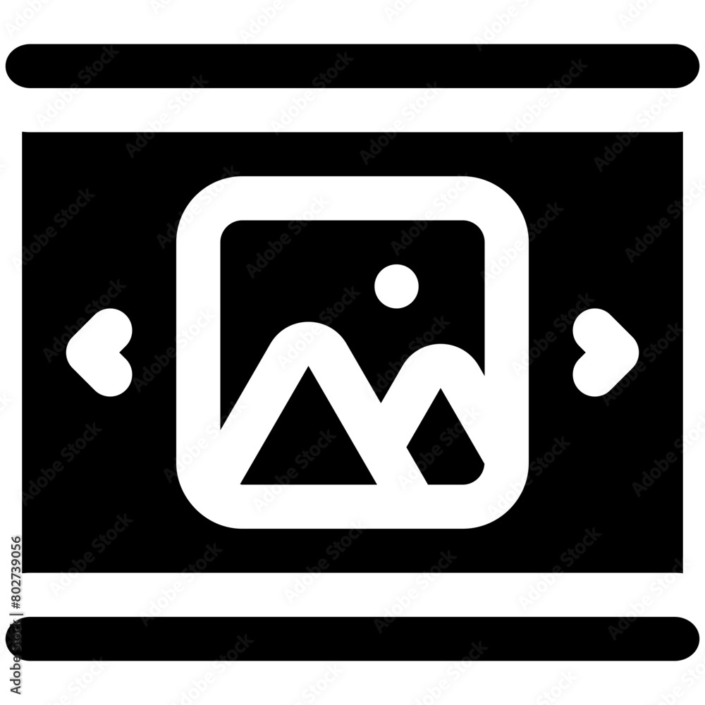 slideshow icon slideshow icon