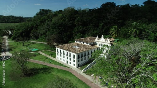 Museu do Recôncavo Wanderley Pinho - Candeias, Bahia, Brazil photo