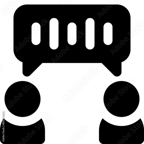 communication icon