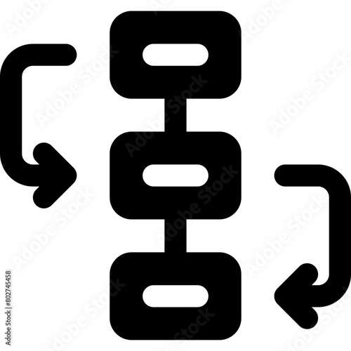 workflow icon