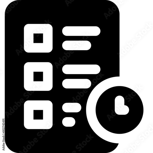 time icon