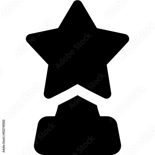 star trophy icon