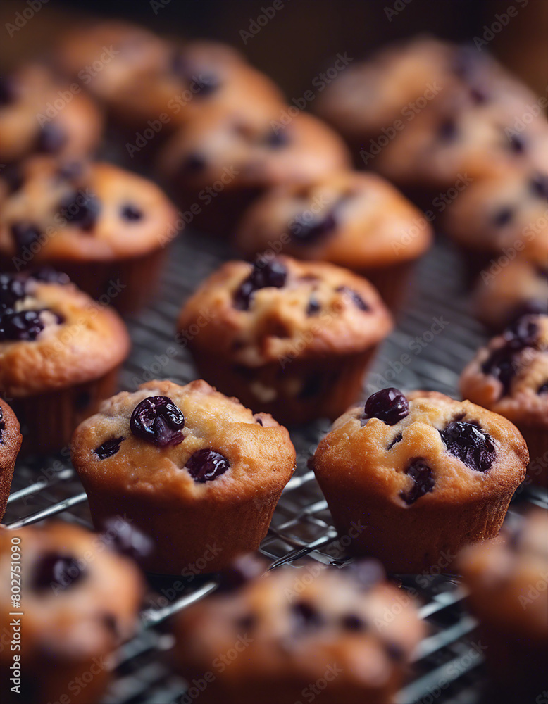 raisin muffin cake, decorative background
raisin muffin cake, decorative background