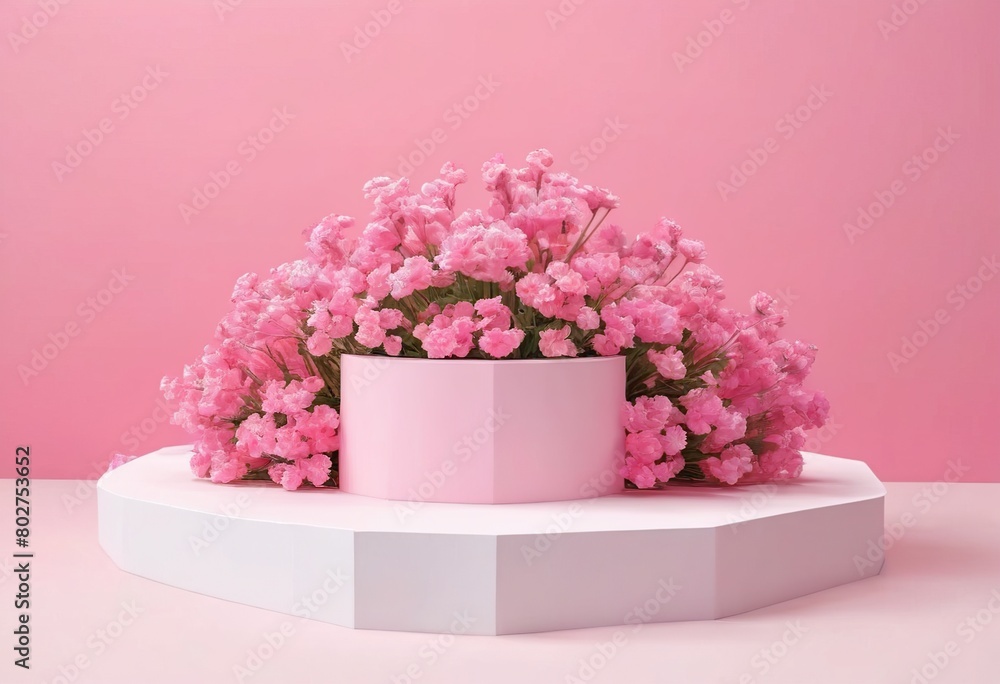 pink roses in a box pink roses in a box