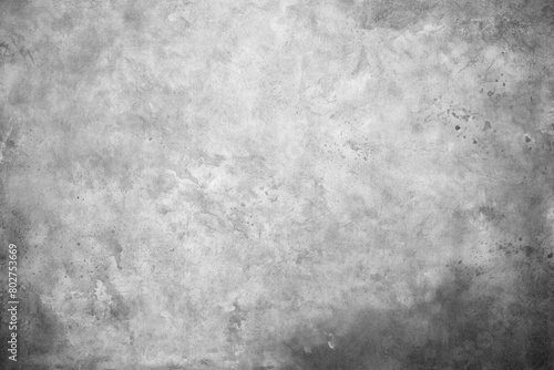 Gray concrete background - abstract grunge stone  texture