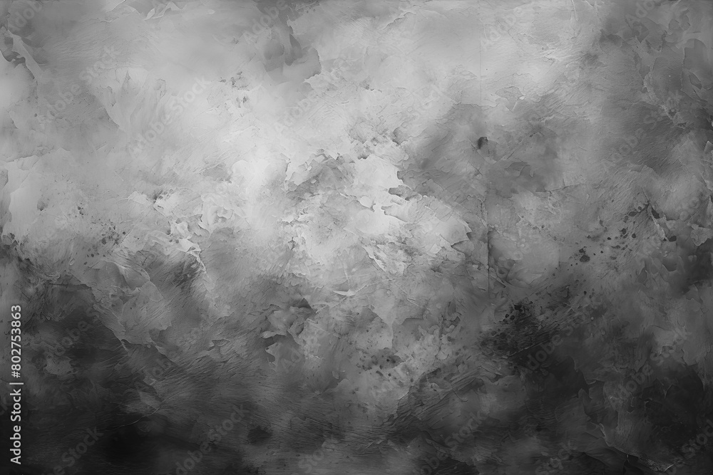 Obraz premium Gray concrete background - abstract grunge stone texture