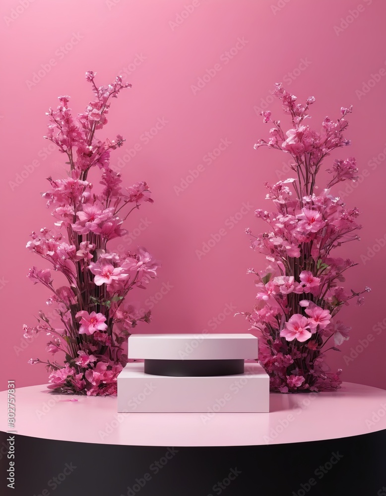 Fototapeta premium table setting for wedding