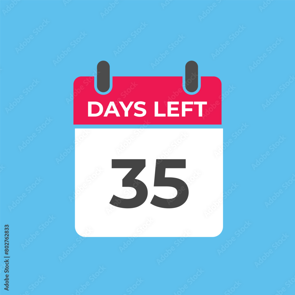 36 days to go countdown template. 36 day Countdown left days banner design. 36 Days left countdown timer
36 days to go countdown template. 36 day Countdown left days banner design. 36 Days left countdown timer