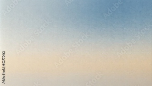 Light blue and white gradient background, minimalist style, light skyblue and gray, delicate texture photo