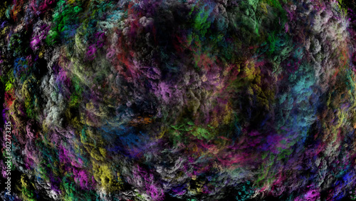 Wallpaper Mural abstract background of lines Torontodigital.ca