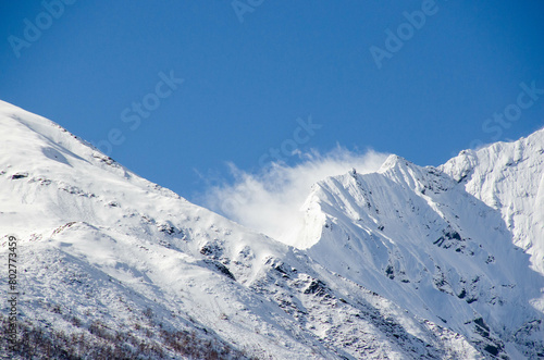 Snow Mountain