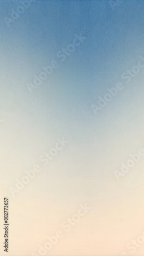 Light blue and white gradient background, minimalist style, light skyblue and gray, delicate texture photo