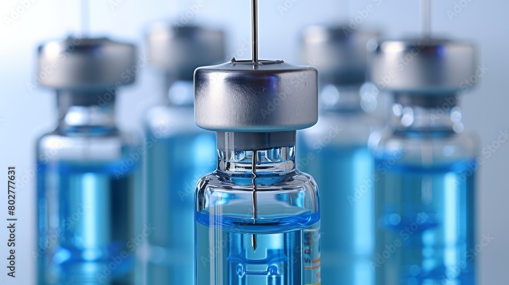 Vaccination, health care concept Vaccination, health care concept