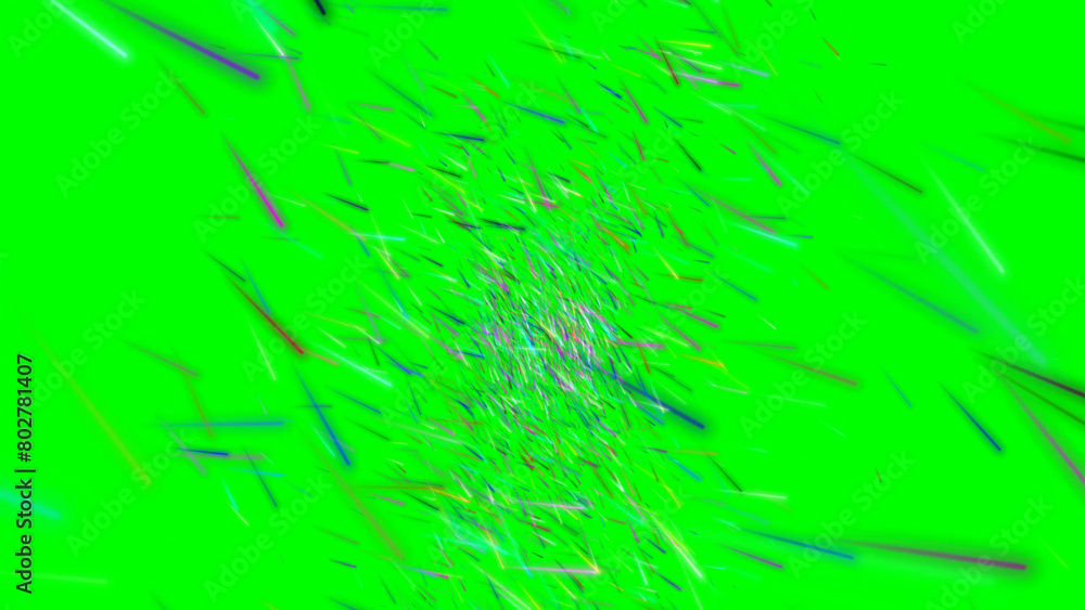 Obraz premium paint texture