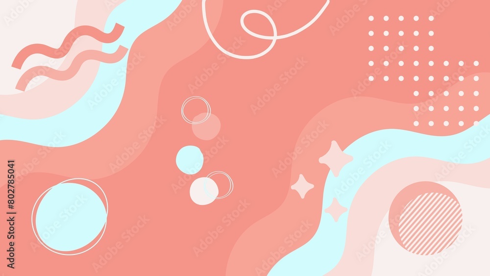 Abstract background color, colorful background, graphics for illustration	