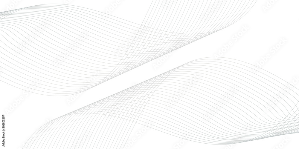 Abstract wave blend waves lines and technology background. white wave line transparent background. blend line gray pattern with wavy stripes of the pattern of gray lines background. Abstract wave blend waves lines and technology background. white wave line transparent background. blend line gray pattern with wavy stripes of the pattern of gray lines background.