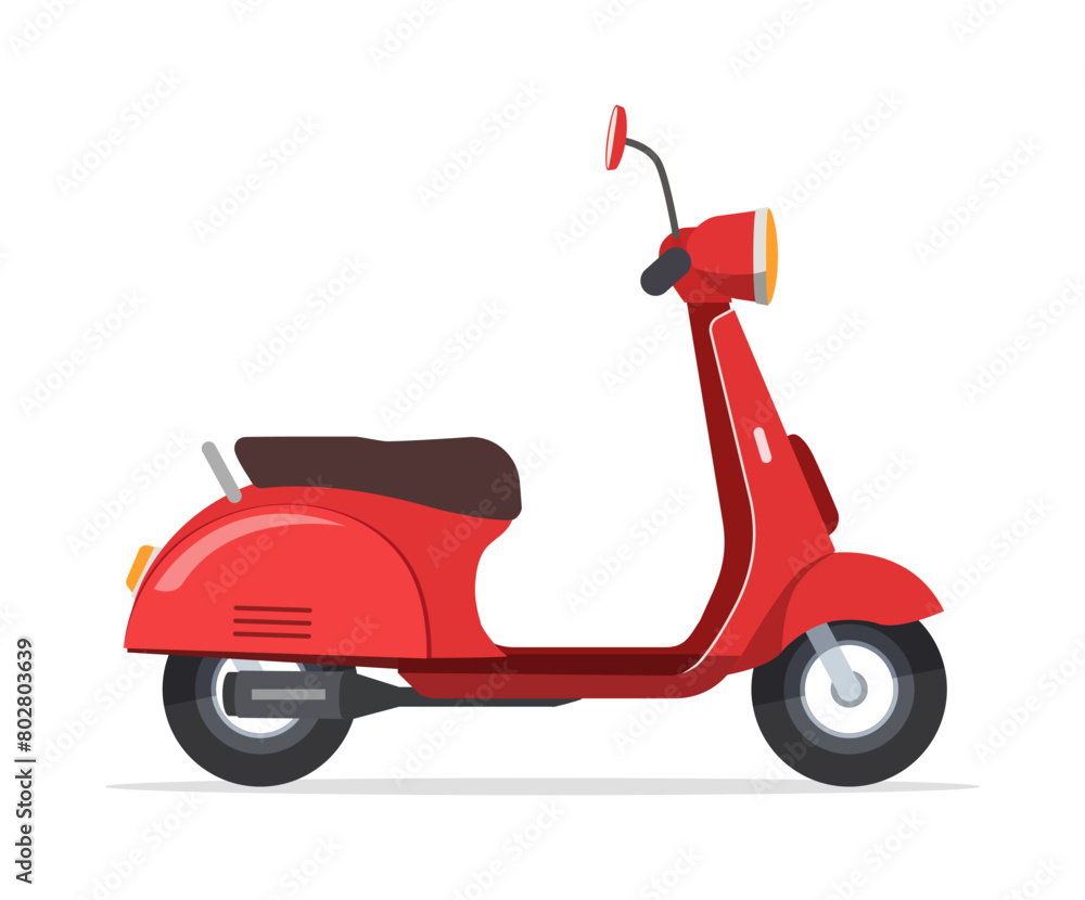 retro scooter motor good quality design retro scooter motor good quality design