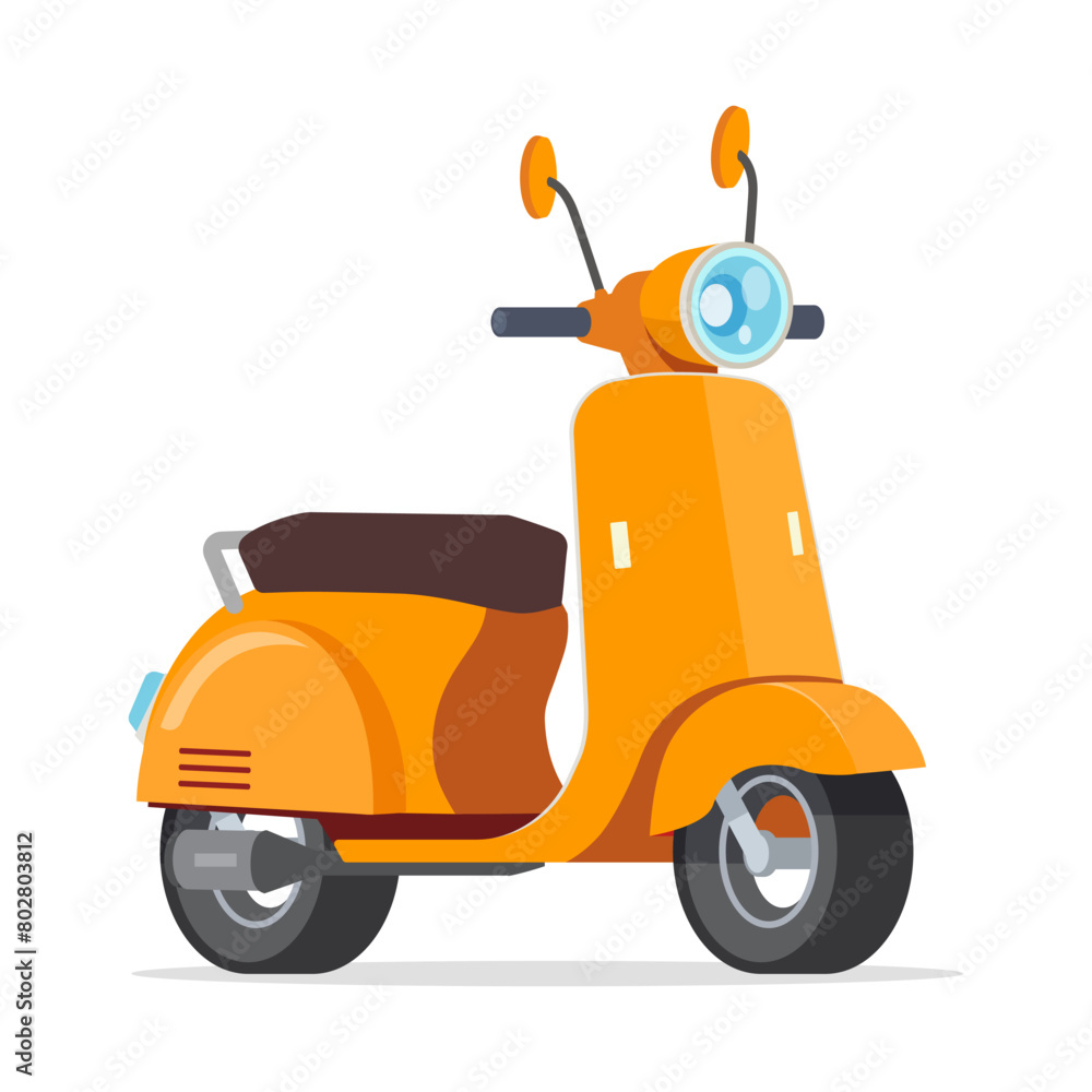 retro scooter motor good quality design retro scooter motor good quality design