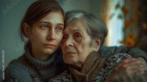 portrait of a couple