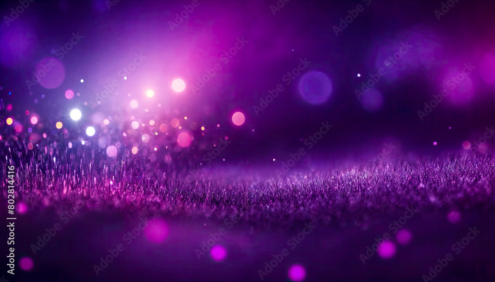 Purple and Pink Bokeh Background Glow Purple and Pink Bokeh Background Glow