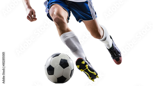 PNG Images of soccer player. © Syahrul