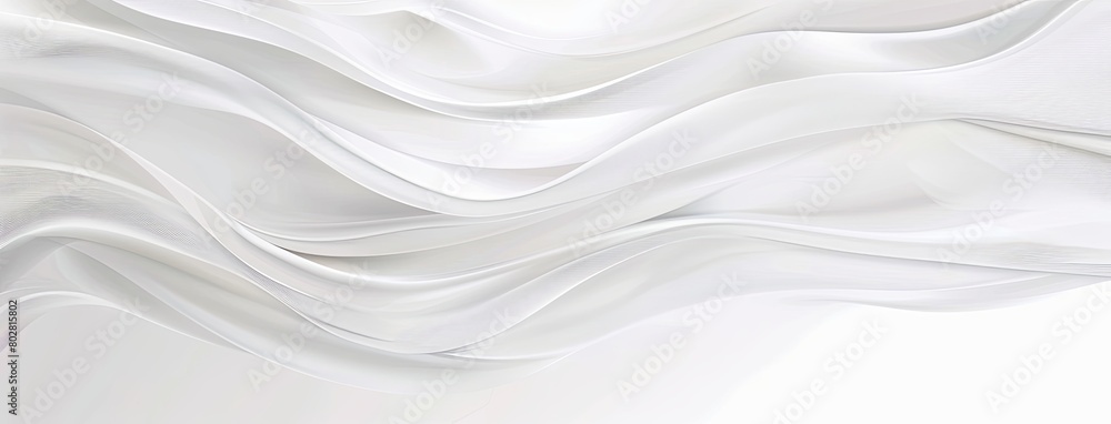 Obraz premium white delicate buisness background