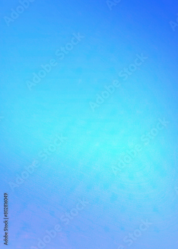 Blue vertical background for ad posters banners social media post events and various design works
