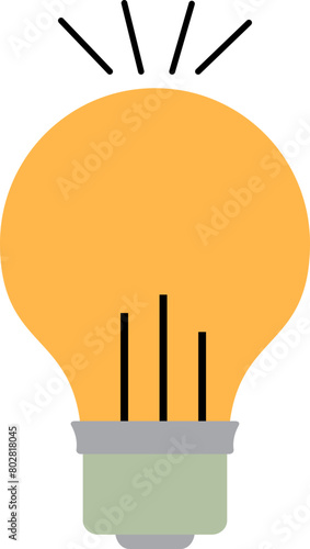 Hand Drawn Bulbs