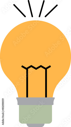 Hand Drawn Bulbs