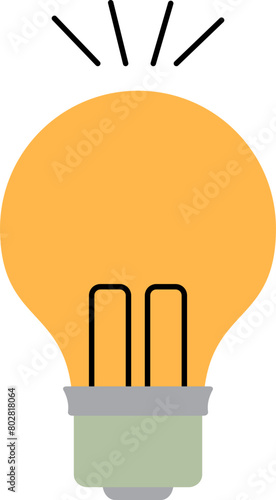 Hand Drawn Bulbs